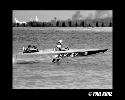 SK Racing Runbout class   (SK-47 Das Firespitten Loudenboomer )